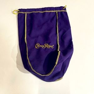 Crown Royal Bottle Bag